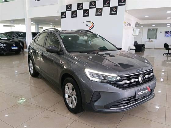 VOLKSWAGEN NIVUS 1.0 200 TSI TOTAL FLEX COMFORTLINE AUTOMÁTICO